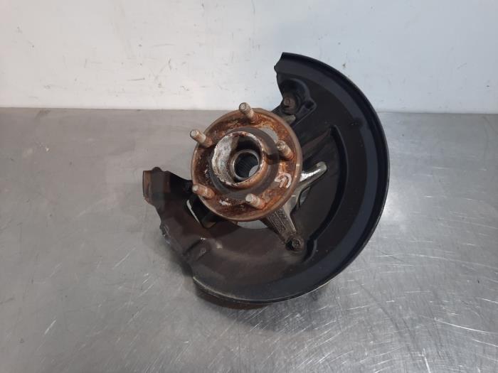 Fusee links-voor Ford C-Max