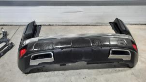 Gebruikte Bumper achter Peugeot 3008 II (M4/MC/MJ/MR) 1.6 16V PureTech 180 Prijs € 399,30 Inclusief btw aangeboden door Autohandel Didier