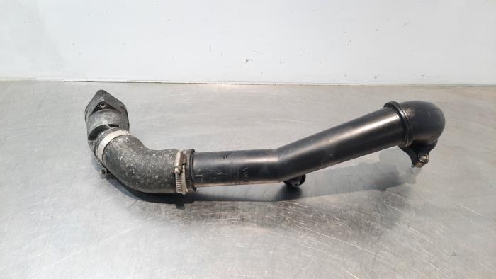 Gebruikte Intercooler Buis Volkswagen Golf VII (AUA) 1.6 TDI BlueMotion 16V Prijs € 42,35 Inclusief btw aangeboden door Autohandel Didier