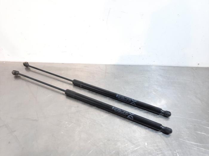 Set Gasdempers Achterklep Ford C-Max