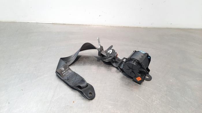 Pas bezpieczenstwa lewy tyl Hyundai I10