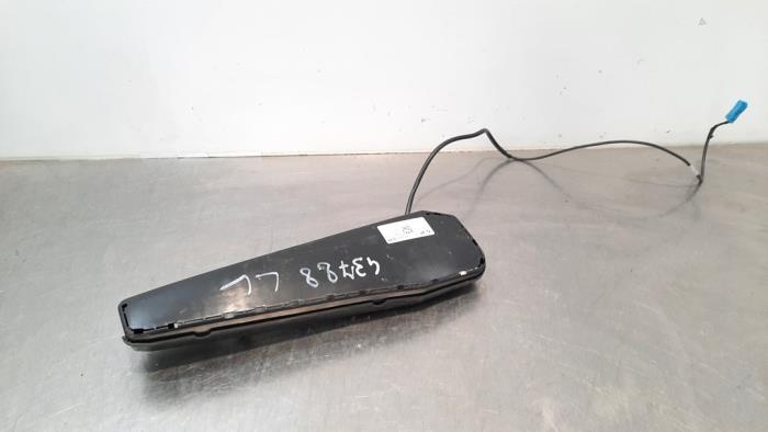 Airbag Sitz (Sitzplatz) BMW 1-Serie