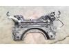 Subframe van een Peugeot 3008 II (M4/MC/MJ/MR), 2016 1.5 BlueHDi 130, MPV, Diesel, 1.499cc, 96kW (131pk), FWD, DV5RC; YHZ, 2018-02, MCYHZ 2020