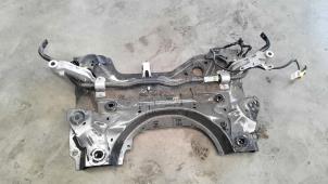 Gebruikte Subframe Peugeot 3008 II (M4/MC/MJ/MR) 1.6 16V PureTech 180 Prijs € 459,80 Inclusief btw aangeboden door Autohandel Didier