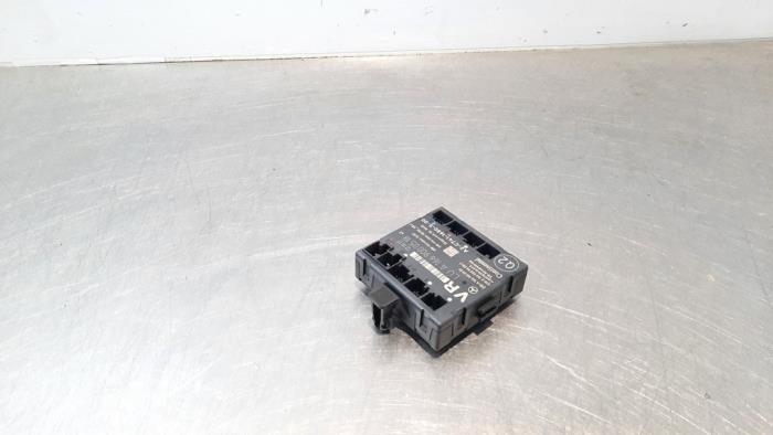 Central door locking module Mercedes A-Klasse