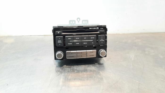Radio Hyundai I20