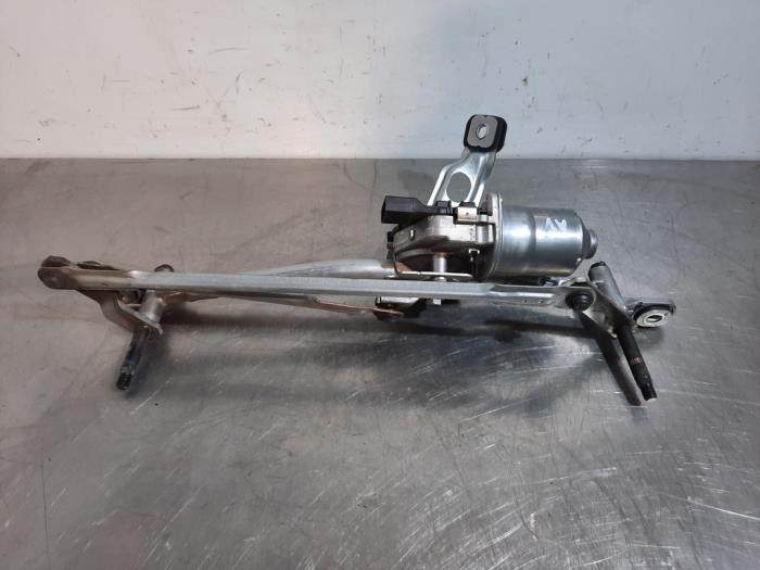 Motor limpiaparabrisas delante BMW X1