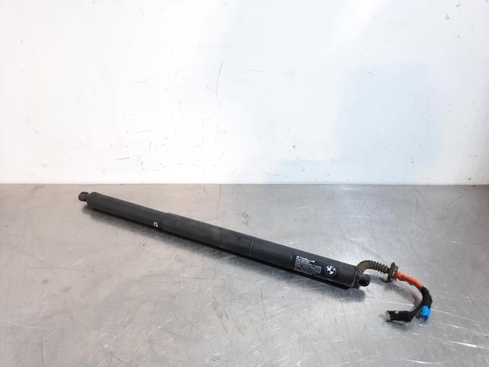 Gasdemperset Kofferdeksel BMW X1