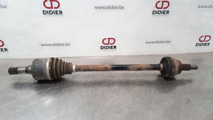 Drive shaft, rear left Landrover Discovery