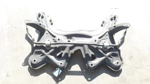 Gebruikte Subframe Fiat Panda/Pandina (312) 1.0 Hybrid Prijs € 199,65 Inclusief btw aangeboden door Autohandel Didier