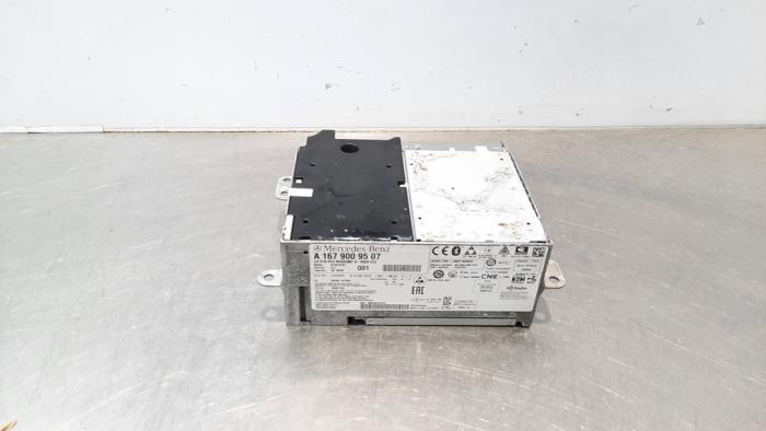 Modulo radio Mercedes A-Klasse