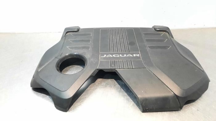 Couverture moteur Jaguar F-Pace