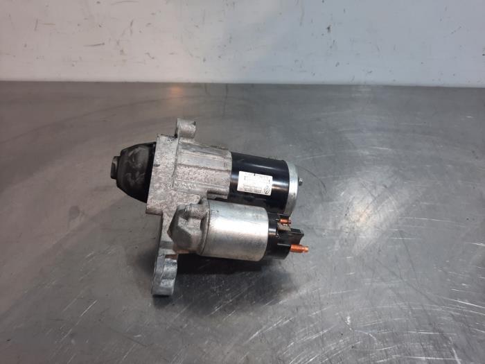 Startmotor Renault Megane