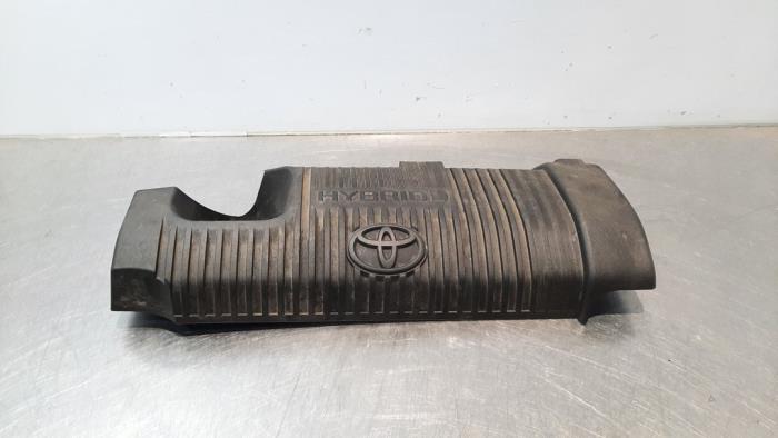 Couverture moteur Toyota Yaris