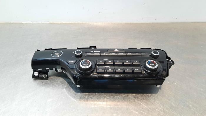 Panneau de commande clim Kia Sportage