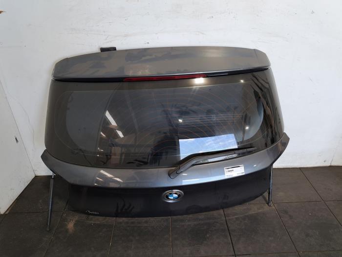 Portón trasero BMW 1-Serie