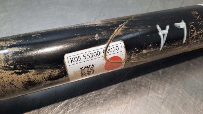 Schokdemper links-achter Kia Cee&#039;D