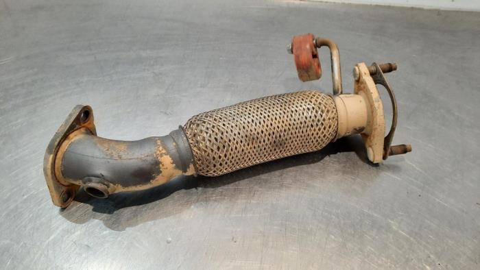 Uitlaat voorpijp Kia Cee&#039;D