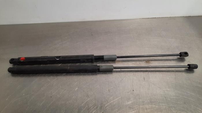 Set of tailgate gas struts Mercedes GLK-Klasse