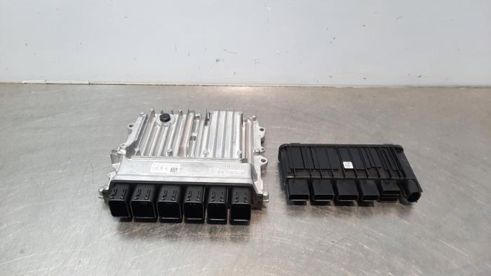 Ordinateur gestion moteur BMW X5