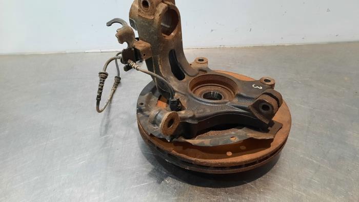 Fusee-stangen - voor Renault Megane Break