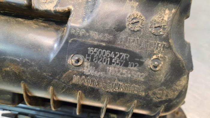 Luchtfilterhuis Renault Megane Break