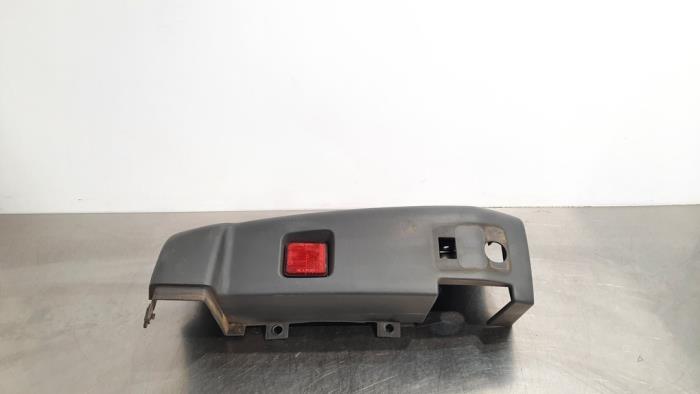 Coin pare-chocs arrière gauche Fiat Ducato