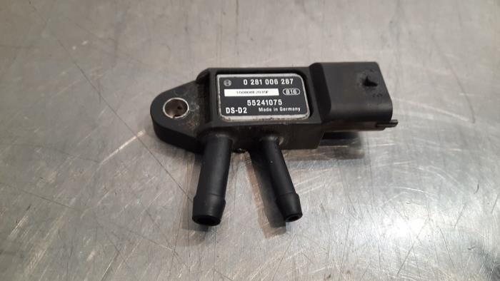Roetfilter sensor van een Fiat Ducato (250) 2.3 D 130 Multijet 2016