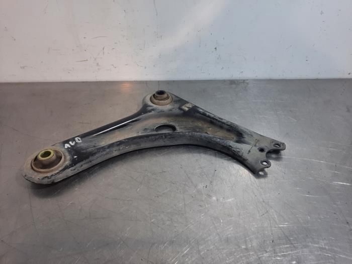 Front lower wishbone, right