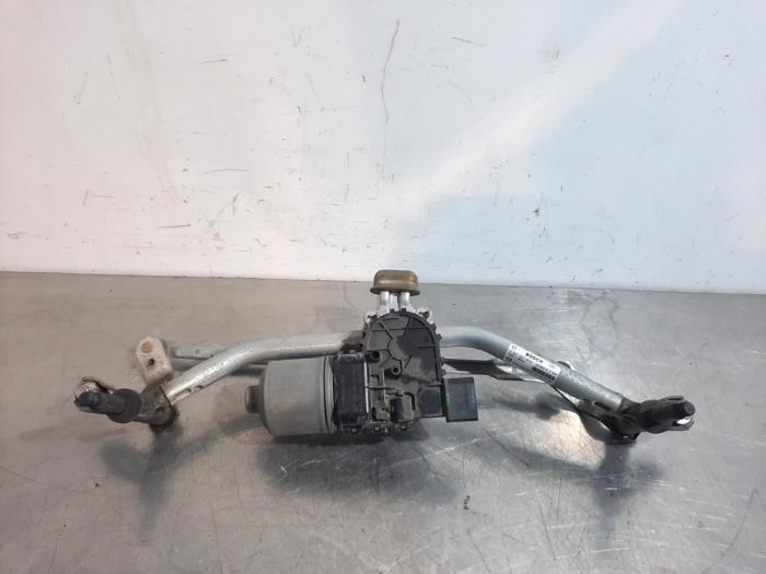 Front wiper motor Citroen C3