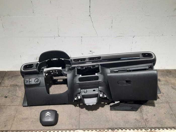 Set de airbag Citroen C3