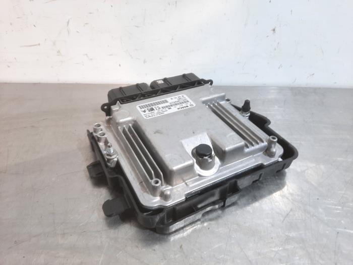 Ordinateur gestion moteur Citroen C3