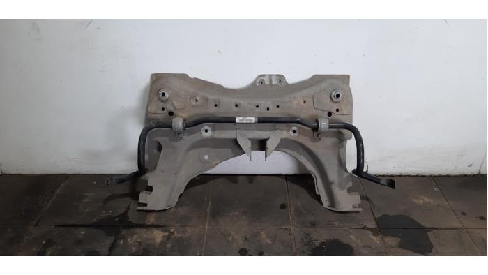 Subframe Renault Clio
