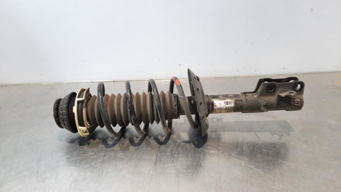 Schokdemper rechts-voor Honda Jazz