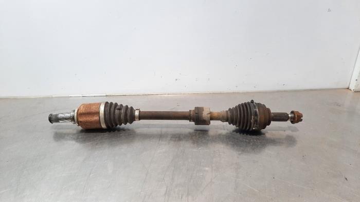 Eje de transmisión izquierda delante Renault Clio