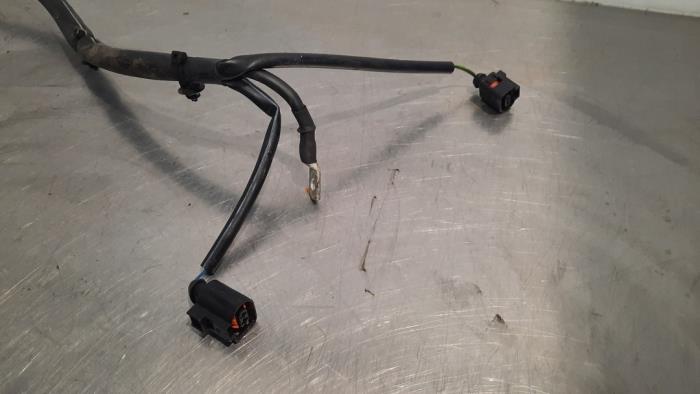 Kabel (diversen) van een Volkswagen Polo VI (AW1) 1.0 MPi 12V 2018