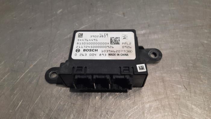 Module PDC Opel Mokka