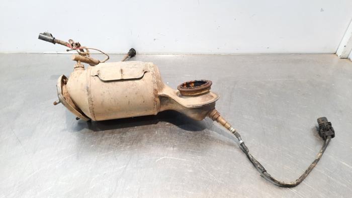 Catalyseur Peugeot Boxer