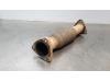 Uitlaat voorpijp van een Peugeot Boxer (U9) 2.2 HDi 150 2012