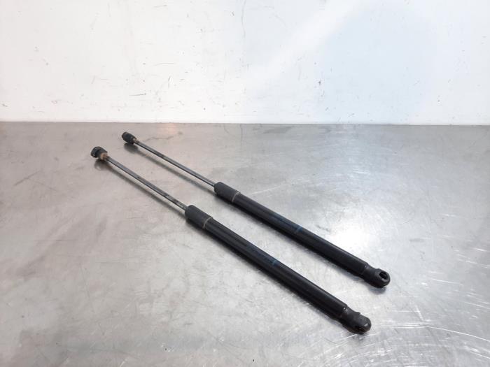 Set Gasdempers Achterklep Audi A1