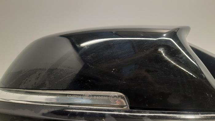 Buitenspiegel rechts van een BMW 4 serie (F32) 435i xDrive 3.0 24V 2014