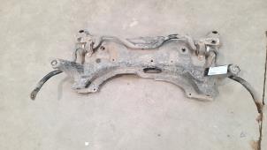 Gebruikte Subframe Toyota Yaris III (P13) 1.4 D-4D-F Prijs € 199,65 Inclusief btw aangeboden door Autohandel Didier