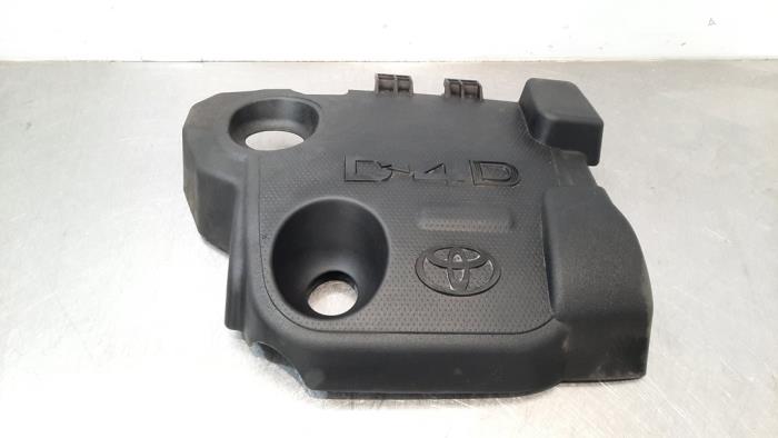Couverture moteur Toyota Yaris