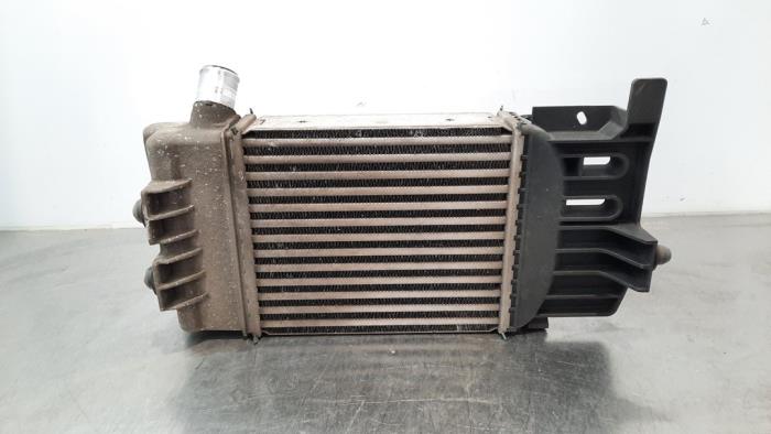 Intercooler Toyota Yaris