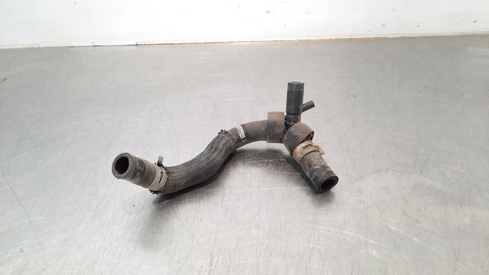 Radiator hose