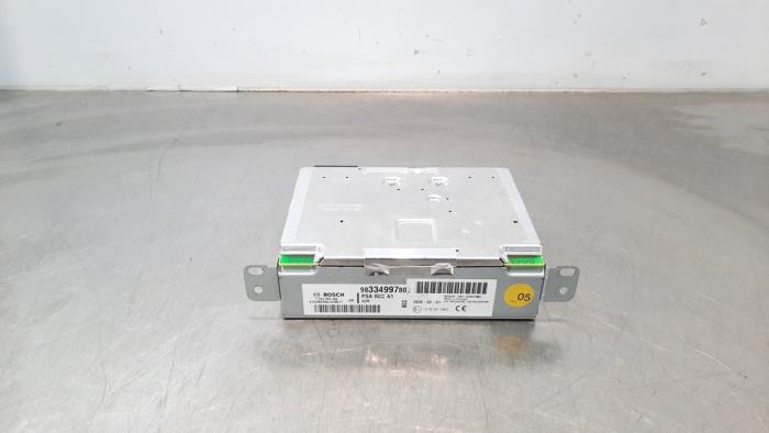 Module radio Peugeot 3008