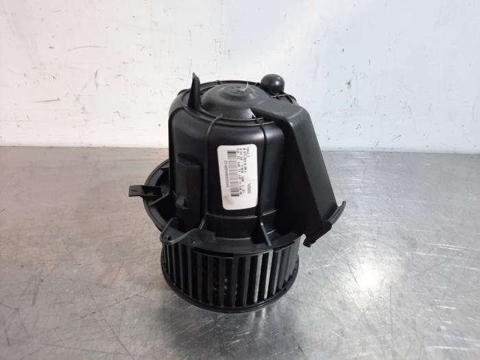 Moteur de ventilation chauffage Citroen C4 Cactus