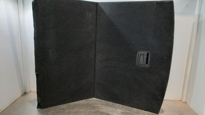 Coffre tapis Audi E-Tron