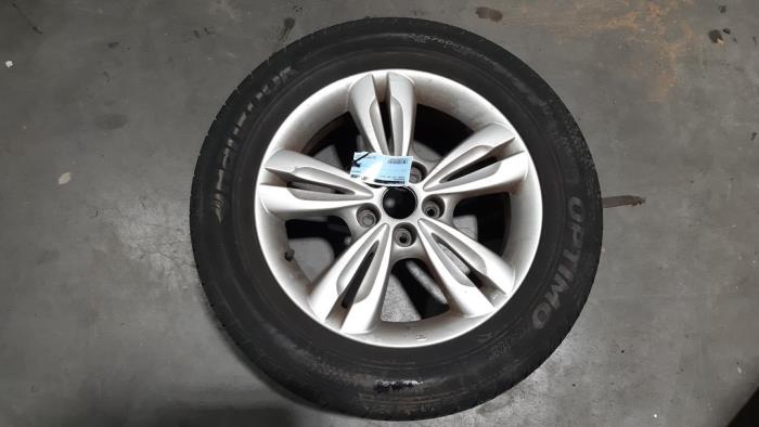 Roue de secours Hyundai IX35