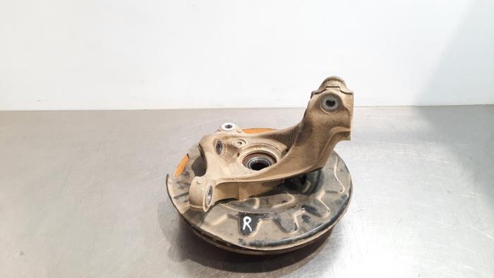 Fusee rechts-voor Volkswagen Touran